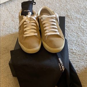 Ysl Sneakers